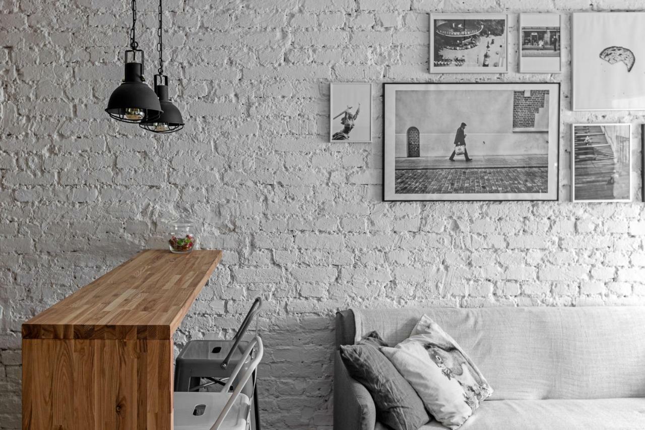Mariensztat Appartement