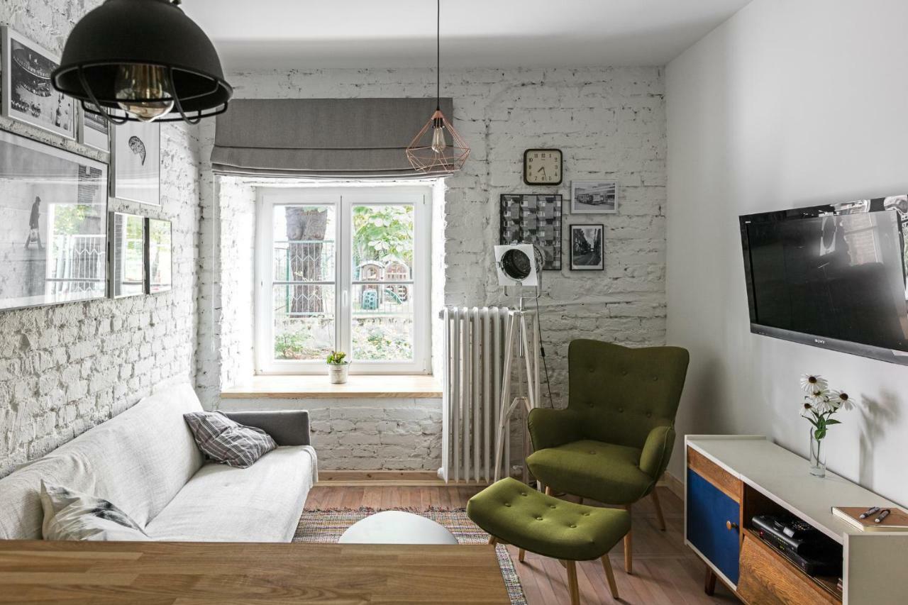 Mariensztat Appartement