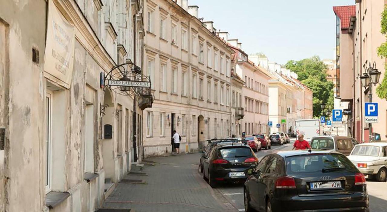 Mariensztat Appartement Warschau