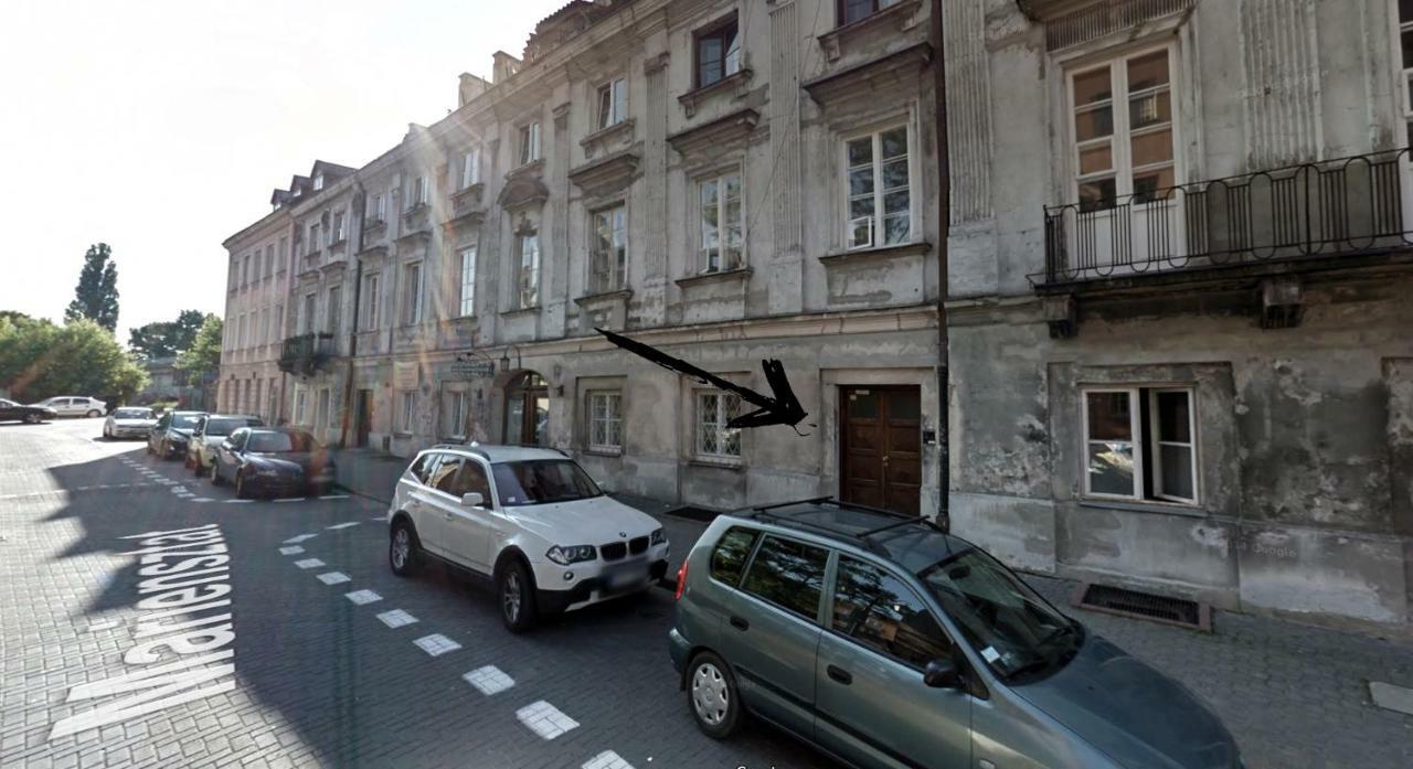 Mariensztat Appartement Warschau